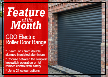 SeceuroGlide Aluminium Roller Garage Doors Offers the Very Best